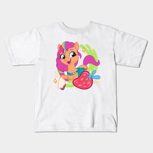 Fruity Sunny Kids T-Shirt